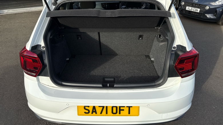 Volkswagen Polo 1.0 TSI 95 R-Line 5dr Petrol Hatchback